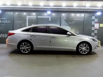 Hyundai Sonata 2016, 111557 км, за 6800000 KRW