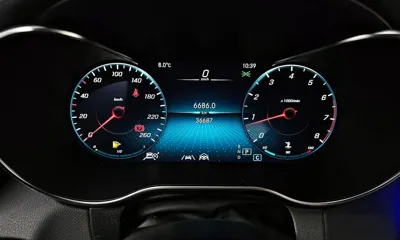 Mercedes-Benz GLC-Class 2022, 36687 км, за 47440000 KRW - фото 8