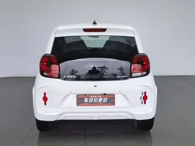 Roewe Clever 2022, 19300 км, за 23800 CNY - фото 4