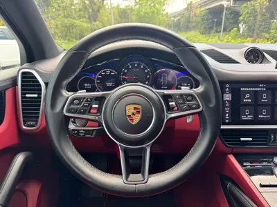 Porsche Cayenne 2019, 140000 км, за 298000 CNY - фото 11