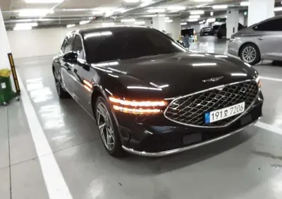 Genesis G90 2023, 120933 км, за 12840000 KRW - фото 8