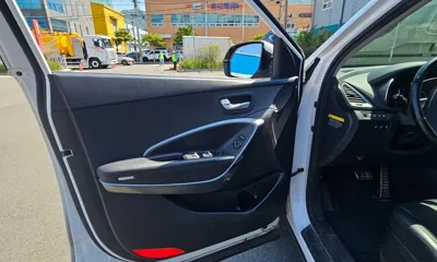 Hyundai Santafe 2017, 180000 км, за 11800000 KRW - фото 14