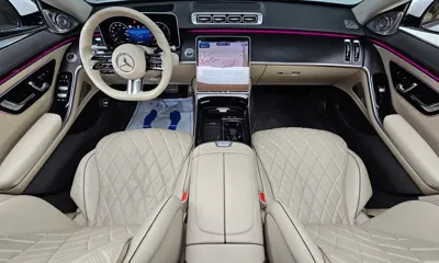 Mercedes-Benz S-Class 2021, 69866 км, за 79900000 KRW - фото 7