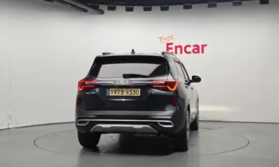 Kia Seltos 2023, 60196 км, за 22000000 KRW