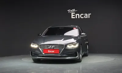 Hyundai Grandeur 2019, 167100 км, за 11000000 KRW - фото 3