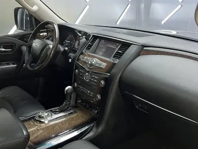 Infiniti QX 2014, 145000 км, за 138000 CNY - фото 26