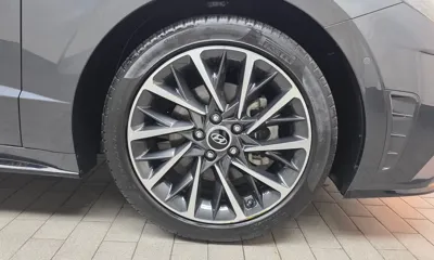 Hyundai Sonata 2022, 54164 км, за 26600000 KRW - фото 21