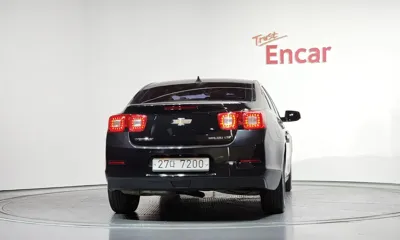 ChevroletGMDaewoo Malibu 2014, 37163 км, за 5490000 KRW