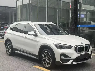 BMW X1 2022, 59000 км, за 156800 CNY