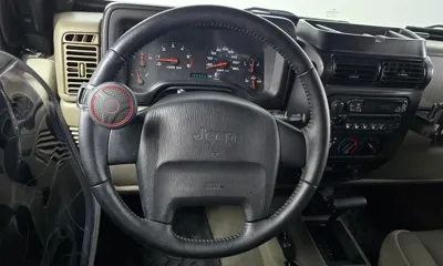 Jeep Wrangler 2003, 183303 км, за 22500000 KRW - фото 12
