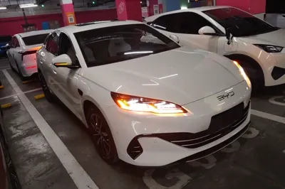 BYD Seal 06 New Energy 2025, 14900 км, за 93288.53 CNY