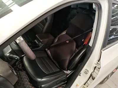 GAC Motor Trumpchi GS3 2017, 82000 км, за 29300 CNY - фото 15