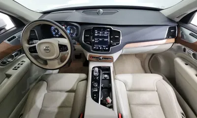 Volvo XC90 2019, 72705 км, за 46990000 KRW - фото 7