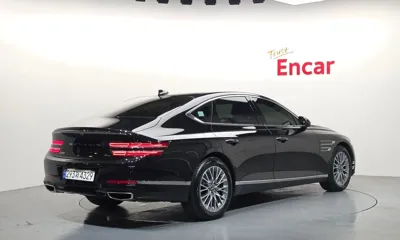 Genesis G80 2024, 27506 км, за 38900000 KRW