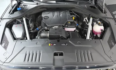 Genesis GV70 2025, 13207 км, за 55990000 KRW - фото 6