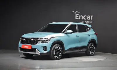 Kia Seltos · 2023 год