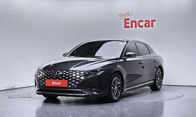 Hyundai Grandeur · 2022 год