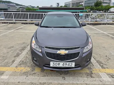 ChevroletGMDaewoo Cruze · 2014 год