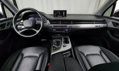 Audi Q7 2019, 138131 км, за 23900000 KRW - фото 7