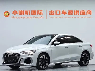 Audi A3 · 2023 год