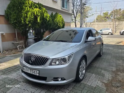 ChevroletGMDaewoo Alpheon · 2015 год