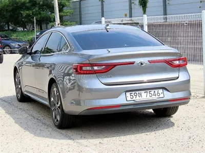 Renault-KoreaSamsung SM6 2019, 143835 км, за 4990000 KRW