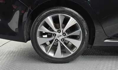 Kia K5 2016, 137634 км, за 7500000 KRW - фото 5