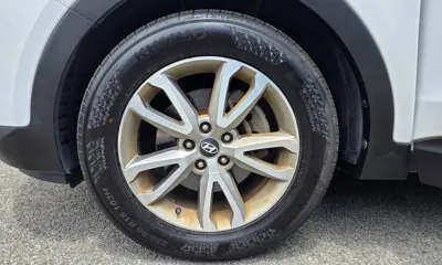 Hyundai Santafe 2014, 167000 км, за 7490000 KRW - фото 18