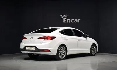 Hyundai Avante 2019, 108830 км, за 11500000 KRW - фото 2
