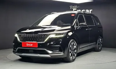 Kia Canival · 2021 год