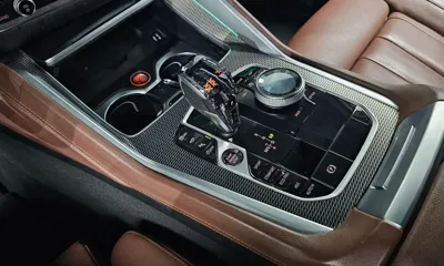 BMW X6 2021, 75076 км, за 61900000 KRW - фото 9
