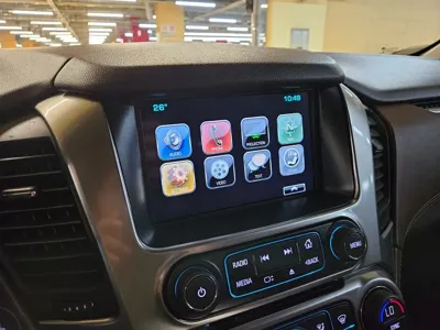 Chevrolet Surburban 2017, 85000 км, за 37000000 KRW - фото 14