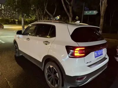 Volkswagen Tacqua 2021, 30000 км, за 99800 CNY - фото 4