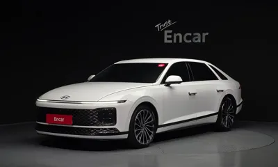 Hyundai Grandeur · 2023 год