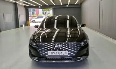 Hyundai Grandeur 2020, 83369 км, за 17990000 KRW