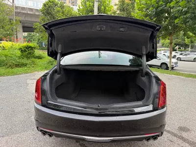 Cadillac CT6 2020, 80000 км, за 109800 CNY - фото 12