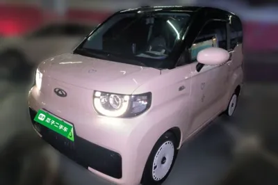 Chery QQ QQ Ice Cream · 2022 год