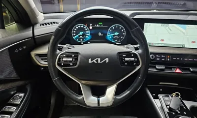 Kia K8 2022, 60291 км, за 26800000 KRW - фото 13