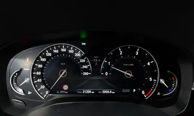 BMW 5-Series 2018, 31209 км, за 25990000 KRW - фото 8