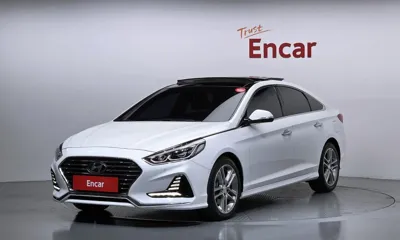 Hyundai Sonata · 2018 год