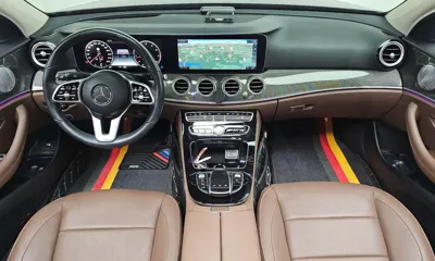 Mercedes-Benz E-Class 2020, 16653 км, за 41900000 KRW - фото 7