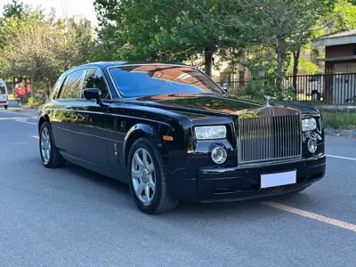 Rolls-Royce Phantom 2004, 85000 км, за 1458000 CNY