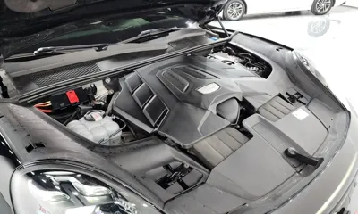 Porsche Cayenne 2023, 86744 км, за 93500000 KRW - фото 6