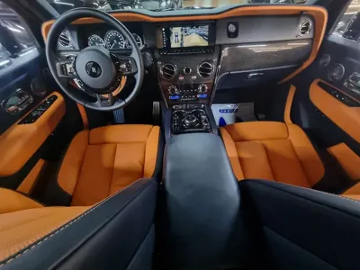 Rolls-Royce Cullinan 2021, 64000 км, за 379990000 KRW - фото 8