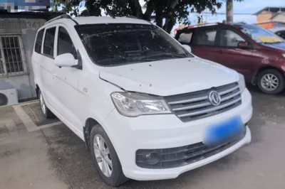 Dongfeng Fengon 330 2019, 59700 км, за 37247.58 CNY
