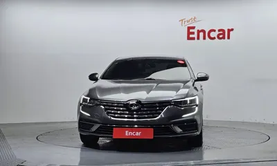 Renault-KoreaSamsung SM6 2022, 30046 км, за 15900000 KRW
