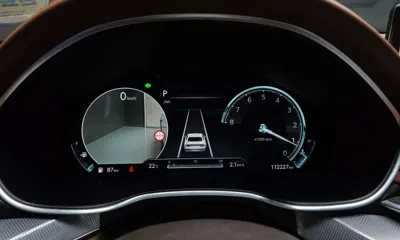 Genesis G80 2023, 112227 км, за 33900000 KRW - фото 8