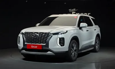 Hyundai Palisade · 2020 год