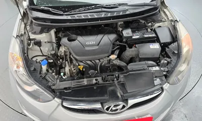 Hyundai Avante 2011, 142311 км, за 3500000 KRW - фото 6