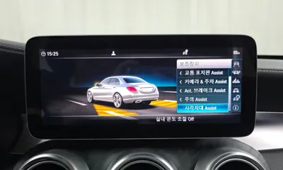 Mercedes-Benz C-Class 2019, 57536 км, за 22700000 KRW - фото 29